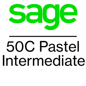 Sage 50C Pastel Intermediate