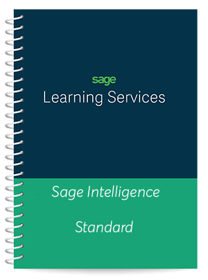 Sage Intelligence Reporting Standard