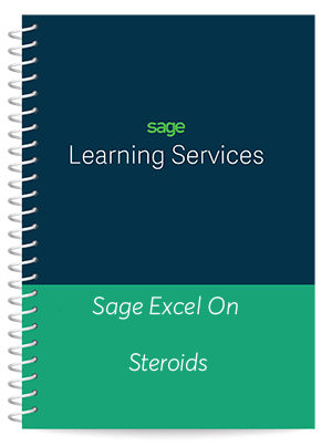 Sage Excel On Steroids