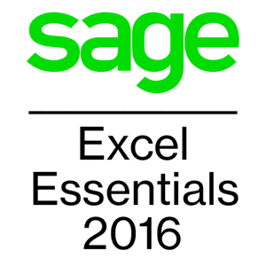 Sage Excel Essentials